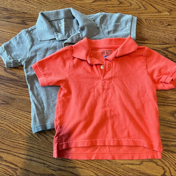 2T Toddler Polo T-shirt Bundle - Picture 4 of 4